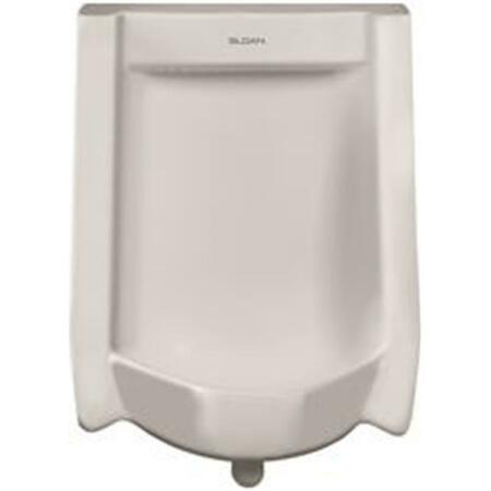 SLOAN High Efficiency Universal Urinal, White SU1009